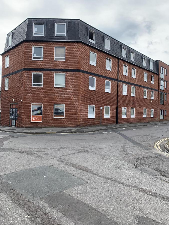 Fairchild House Studios Southampton Eksteriør billede